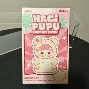 Labubu Gummy‎ Bear Haci Pupu